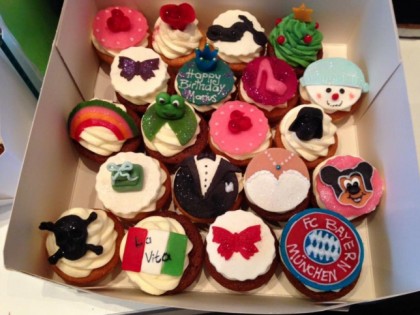 Photo: Royal Cupcakes