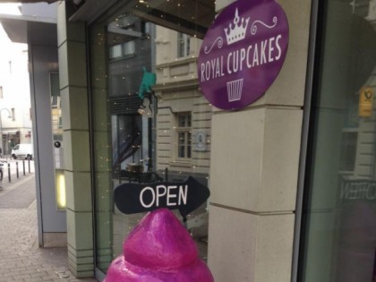 Photo: Royal Cupcakes